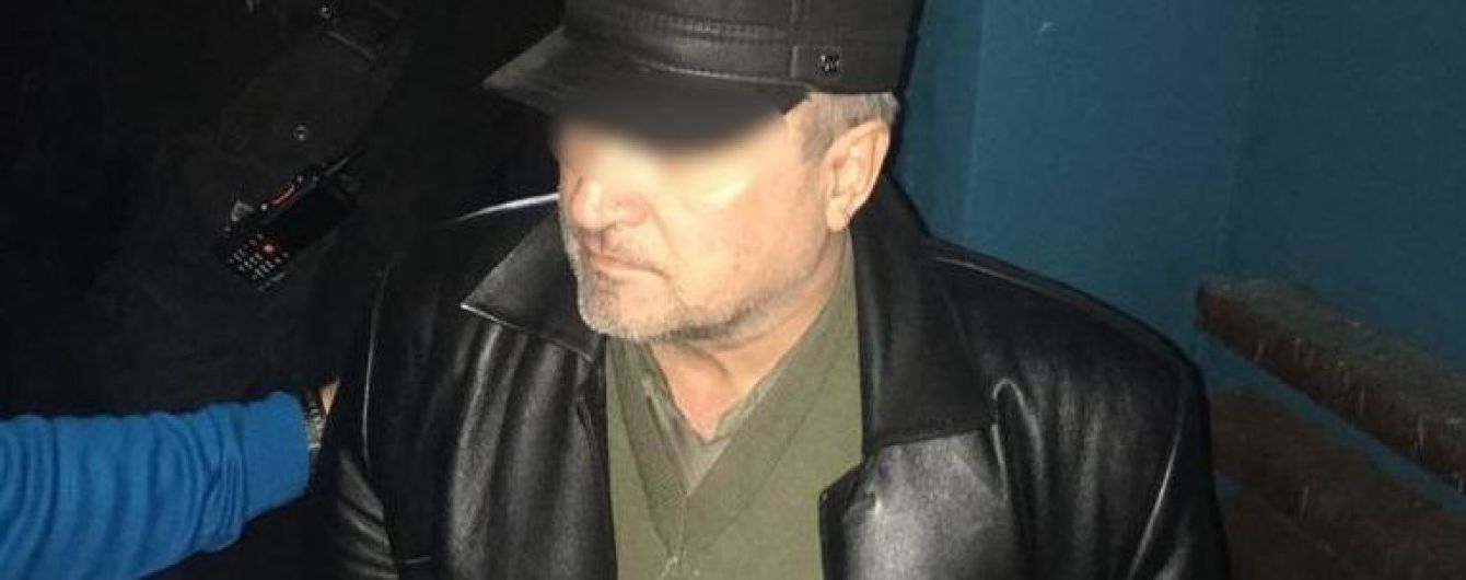 На Киевщине мужчина три дня насиловал женщину с инвалидностью