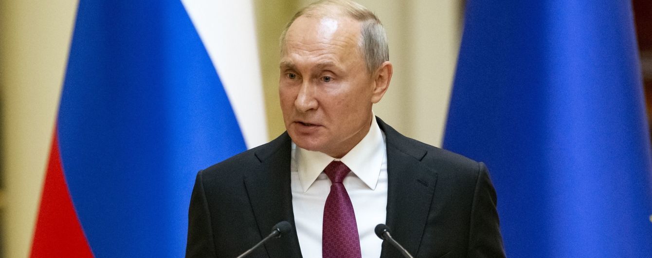 Зрівняли нацистів Гітлера та СРСР Сталіна: Путін обурився резолюцією Європарламенту тримісячної давнини