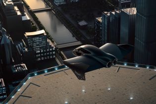 Porsche и Boeing договорились выпустить аэромобиль