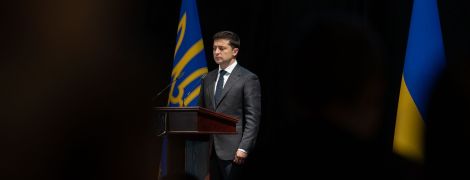 "Верю, что горячие сердца не затмят здравый смысл". Зеленский призвал участников акций 14 октября не создавать картинку для России