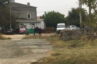 Російські силовики увірвалися у мечеть в окупованому Криму