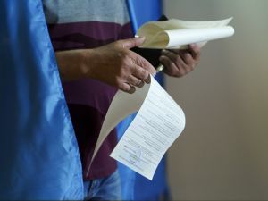Местные выборы: когда начнется избирательный процесс, когда принесут приглашение и когда голосовать