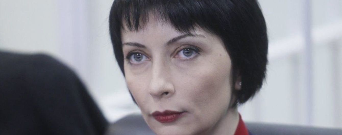 Олену Лукаш викликали до ГПУ для вручення підозри