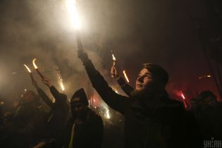 В Киеве перекроют движение по центру из-за двух масштабных шествий
