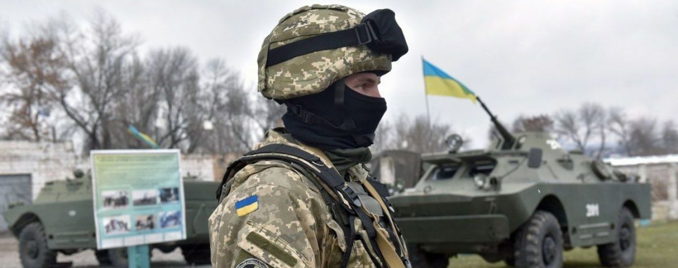 В Украине подтвердили коронавирус уже у второго военного