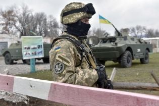 Генштаб усилил боеготовность военных частей ВСУ