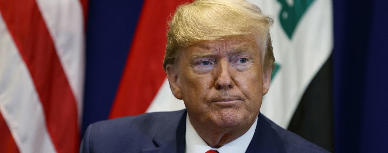Трамп заговорив про сором через кримінальну справу проти Джуліані