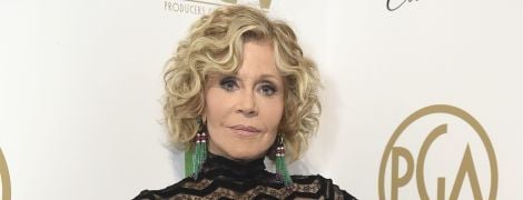 81-летнюю Джейн Фонду арестовали в Вашингтоне