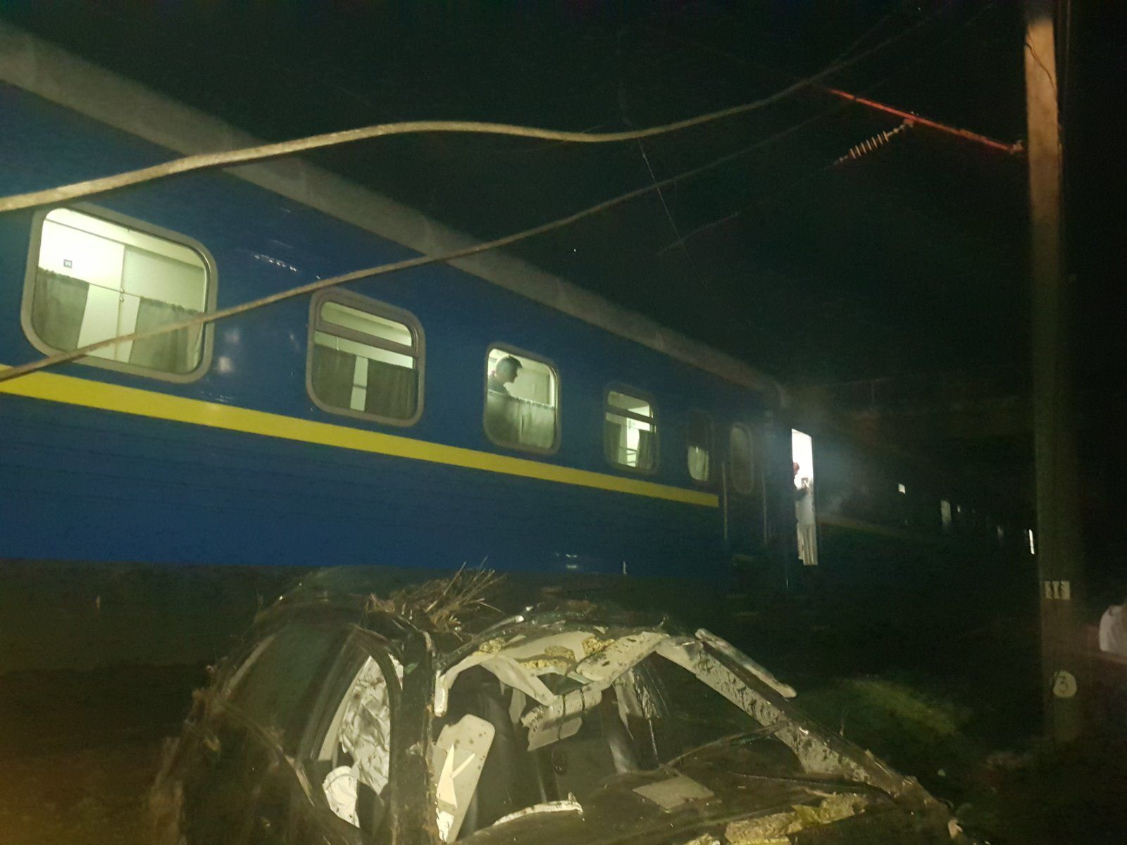 дтп на кіровоградщині