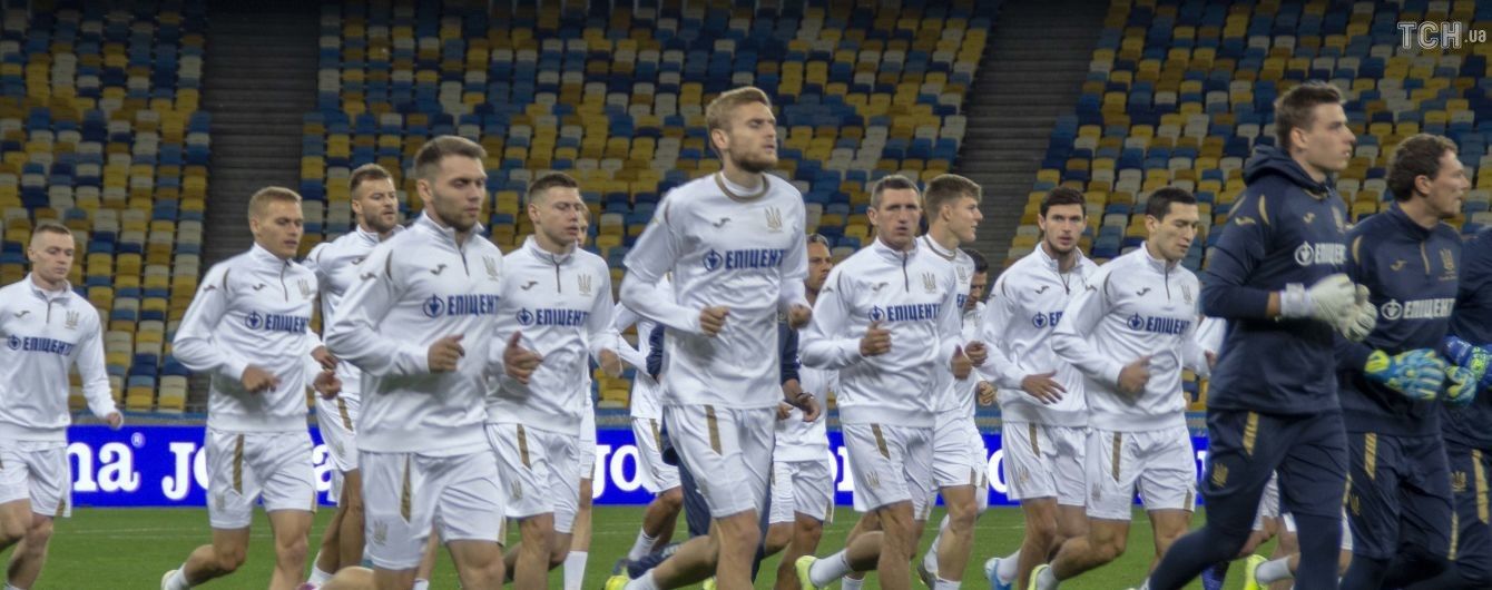 Запоріжжя вперше приймає поєдинок збірної. На матчі Україна - Естонія буде аншлаг