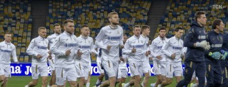 Стал известен еще один возможный соперник сборной Украины в подготовке к Евро-2020