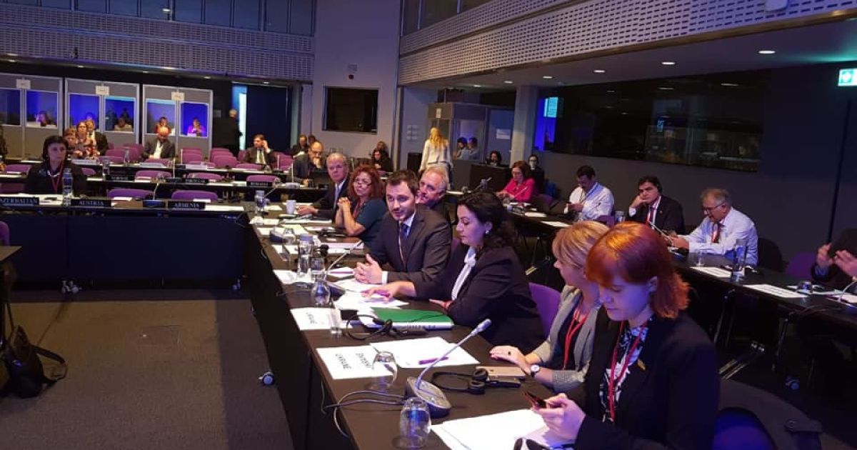 Парламентская ассамблея НАТО приняла доклад относительно Украины