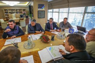 "Наш общий враг никуда не делся": руководители МВД, СБУ и СНБО обратились к участникам акций 14 октября