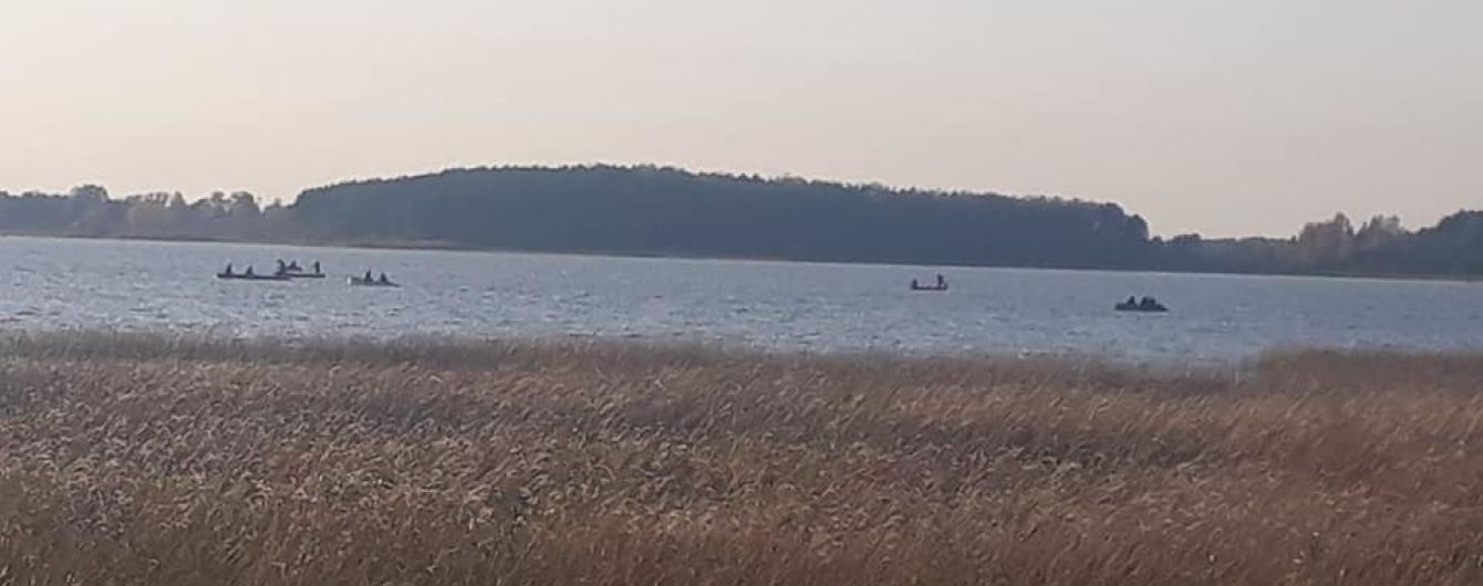Після перекидання човна під час риболовлі зник безвісти посадовець Луцької міськради