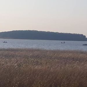 После опрокидывания лодки во время рыбалки пропал без вести чиновник Луцкого горсовета
