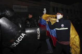 Влада Еквадору погодилась на вимоги протестувальників