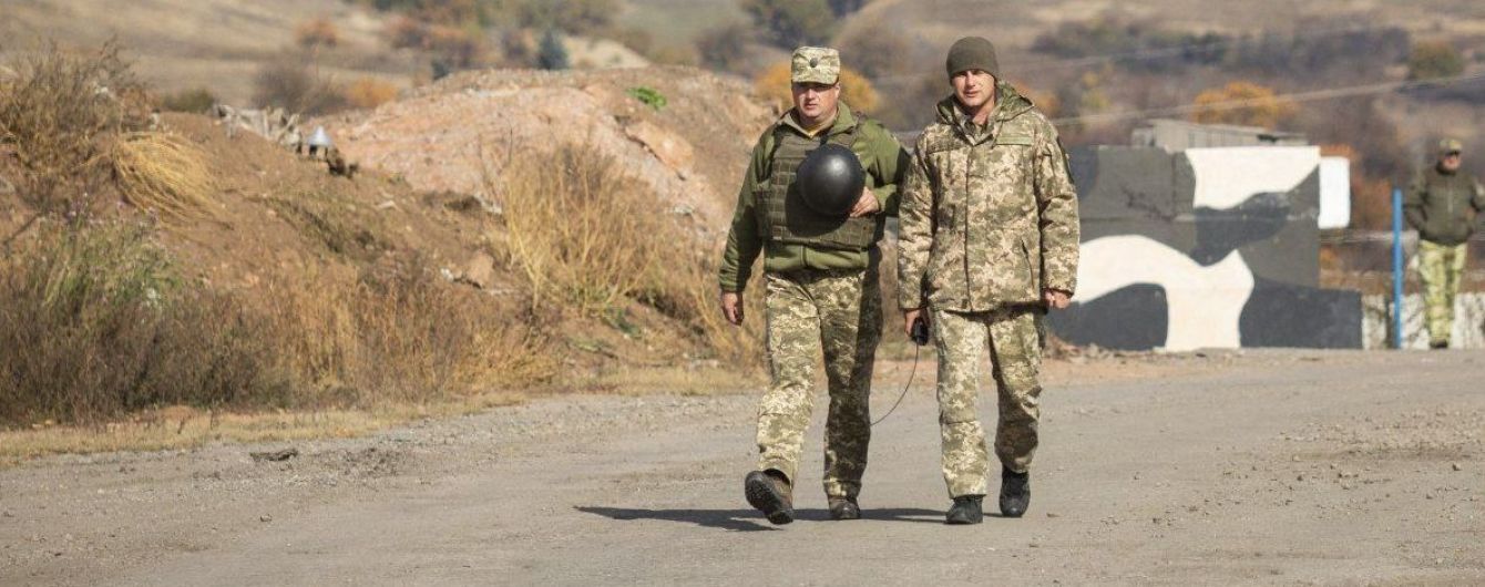 Терористи зірвали розведення військ у районі Петрівського - штаб ООС