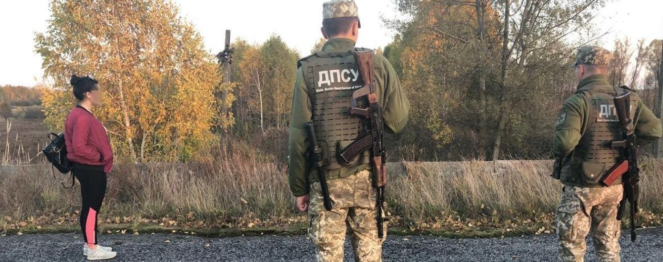 Пограничники задержали в зоне ЧАЭС трех сталкеров