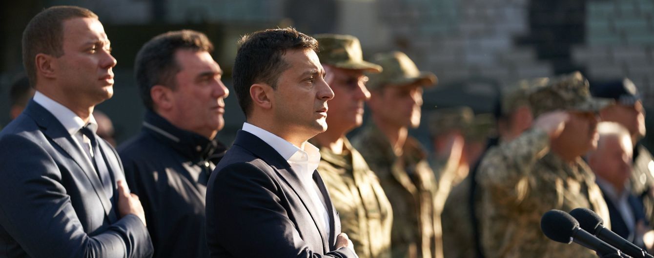 Зеленський зізнався, чого боїться