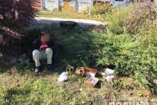 На Полтавщине мужчина похитил из храма два мешка церковного имущества