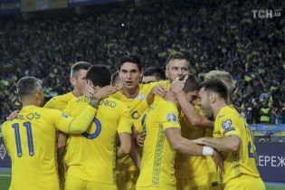 Подготовка к Евро-2020. Календарь товарищеских матчей сборной Украины
