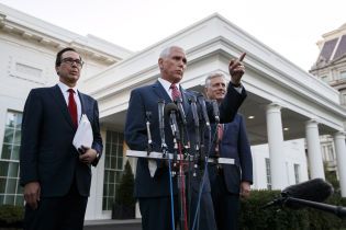 США ввели санкции против Турции за военное наступление на курдов в Сирии