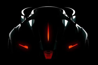 Эмиратская компания Ajlani Motors представит первый собственный гиперкар