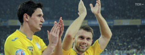 Збірна України проведе вдома один з товариських матчів перед Євро-2020