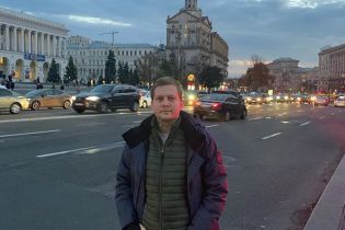 Російський пропагандист Корчевніков вільно гуляє Києвом і збирає гроші на лікарню при Лаврі
