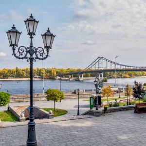 В Киеве зафиксировали самое теплое "бабье лето" за все годы