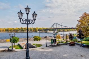 В Киеве зафиксировали самое теплое "бабье лето" за все годы