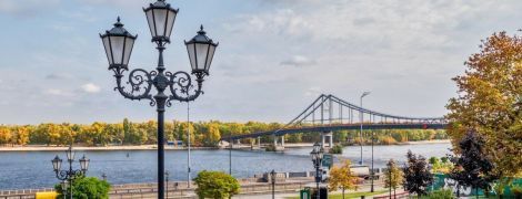 У Києві зафіксували найтепліше "бабине літо" за всі роки