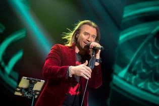 Олег Винник рассекретил, как мечтает назвать свою дочь