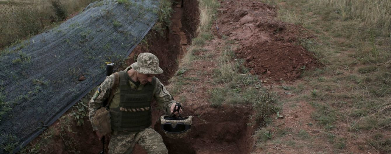 Бойовики проводять артилерійські навчання в районі лінії розмежування - розвідка