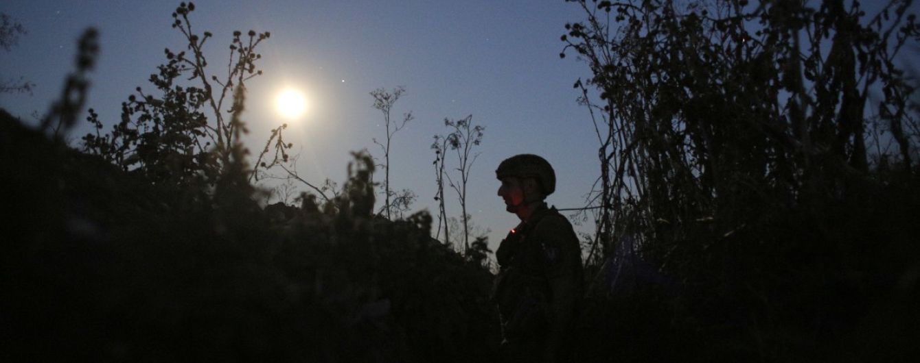 Бойовики 10 разів відкривали вогонь: четверо бійців ООС поранені