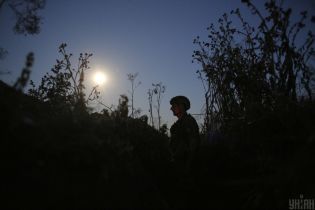 Ситуация на Донбассе: боевики 14 раз нарушили "режим тишины"