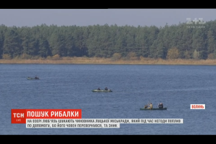 Чиновник Луцкого горсовета бесследно исчез во время рыбалки четыре дня назад: как идут поиски