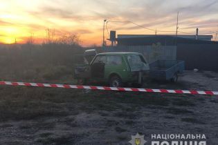 На Сумщине в автомобиле взорвалась граната, погиб мужчина