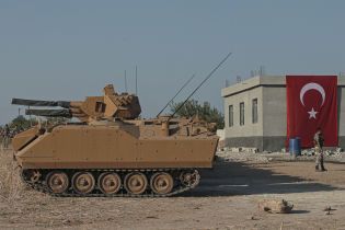 У Туреччині висунули претензії до США і Росії та пригрозили відновити наступ у Сирії