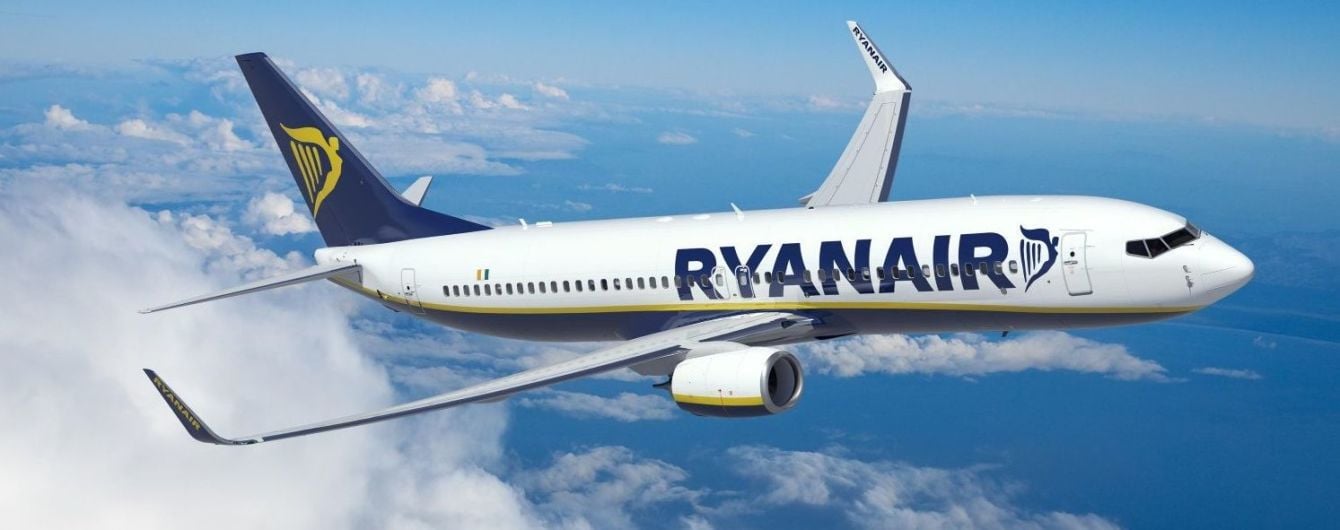 Лоукостер Ryanair объявил дату рейсов из Одессы в Берлин