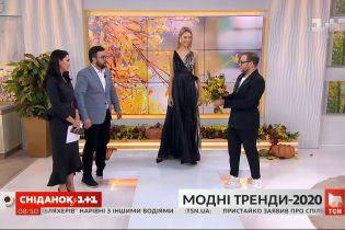Андре Тан рассказал о модных тенденциях сезона весна-лето 2020