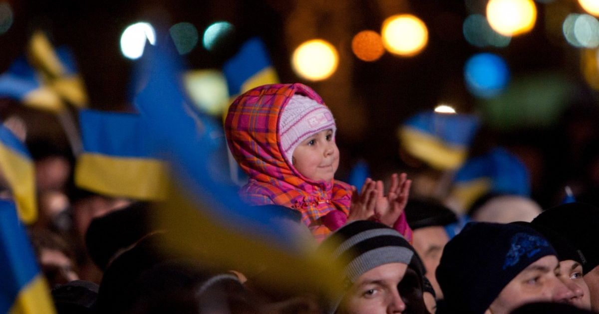 Віче на Майдані та більше тисячі нацгвардійців у Києві: столиця завершує святкування Дня Гідності та Свободи