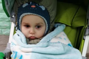 Врачи Никите удалили опухоль с головки и теперь требуется противорецидивное лечение