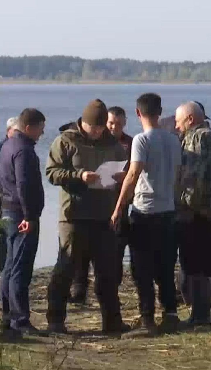 Дива не сталося: в озері знайшли тіло 35-річного Олексія Веремійчика, який зник напередодні