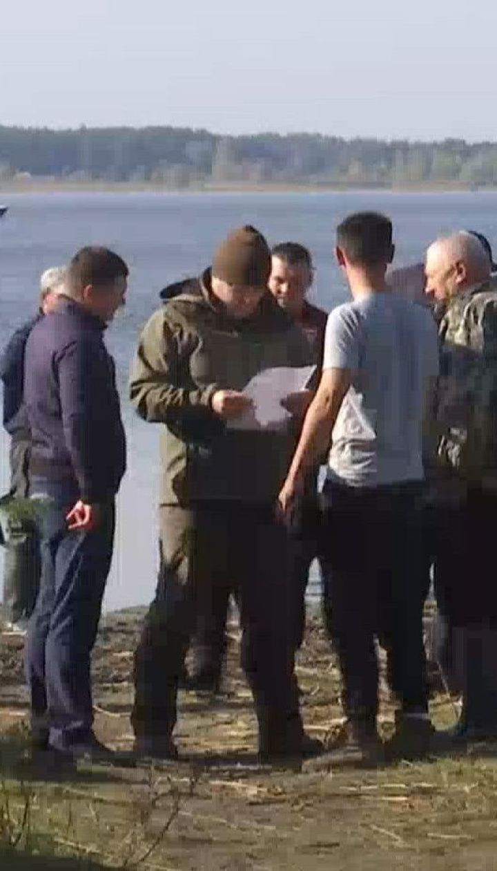 мЧуда не произошло: в озере нашли тело 35-летнего Алексея Веремийчика, пропавшего накануне