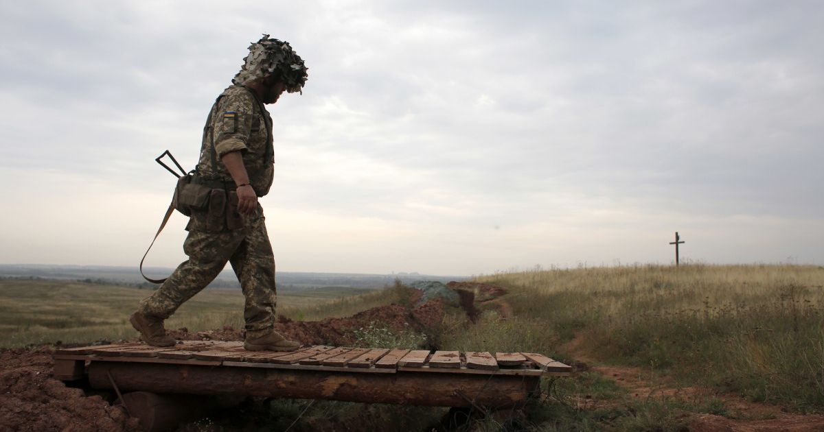 Новости ООС 23 ноября: в течение суток боевики шесть раз нарушили достигнутые договоренности