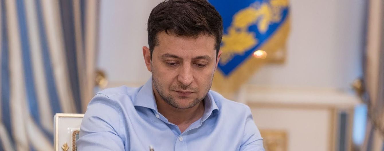 Зеленский вывел Бухарева из состава СНБО