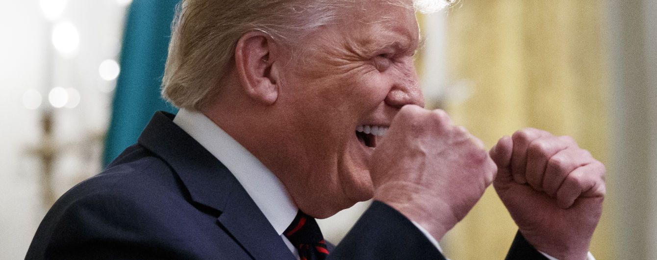 "Він помер, як боягуз". Трамп підтвердив загибель лідера "Ісламської держави" аль-Багдаді