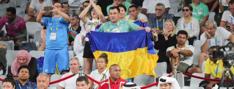 Збірна України здобула три медалі на Всесвітніх пляжних іграх
