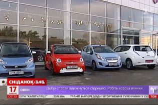 В Украине растет спрос на электрокары - Экономические новости